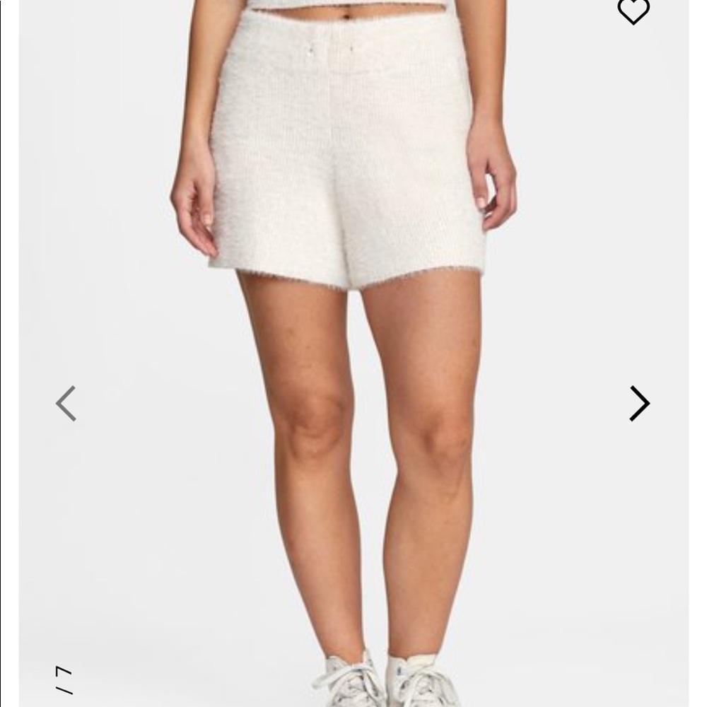 RVCA cabin fever shorts, wool - Picture 2 of 6